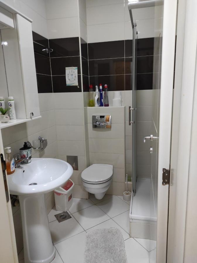 Apartman Marina Sa Garazom Novi Sad Buitenkant foto