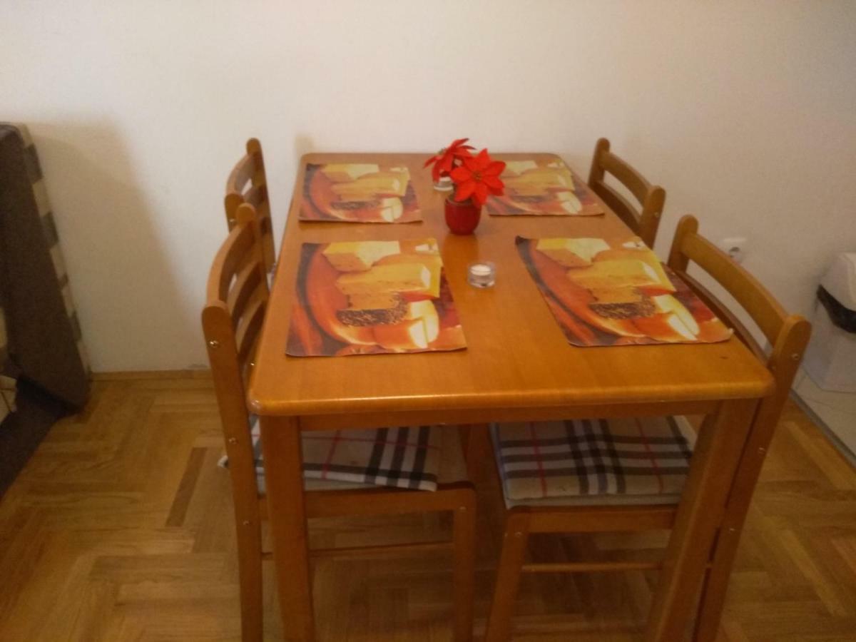 Apartman Marina Sa Garazom Novi Sad Buitenkant foto