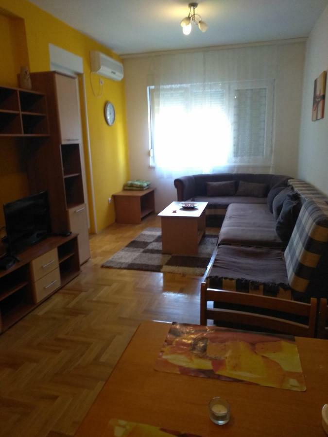 Apartman Marina Sa Garazom Novi Sad Buitenkant foto