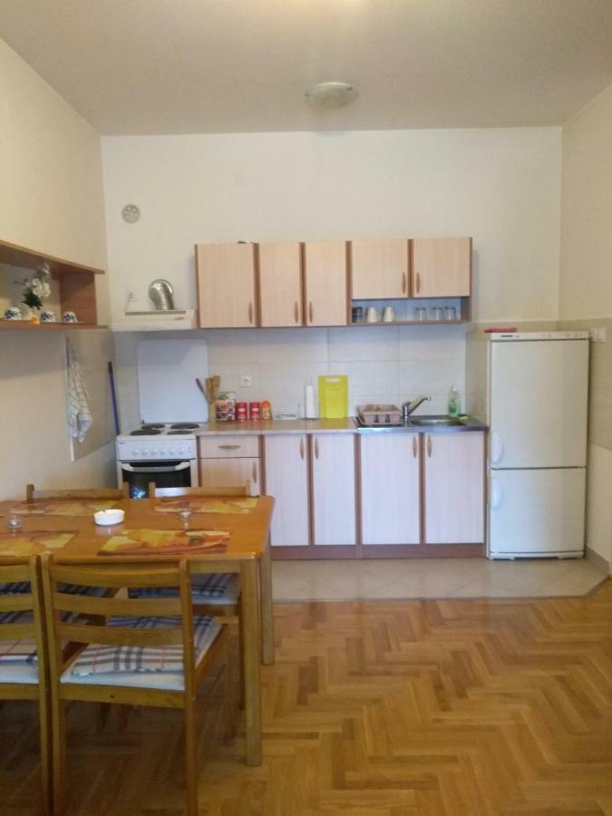 Apartman Marina Sa Garazom Novi Sad Buitenkant foto