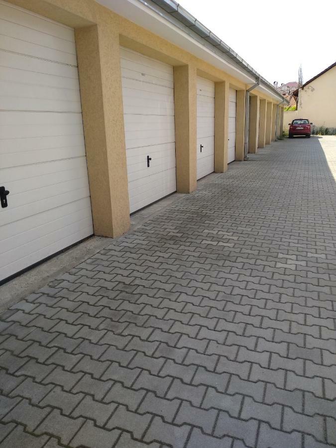 Apartman Marina Sa Garazom Novi Sad Buitenkant foto