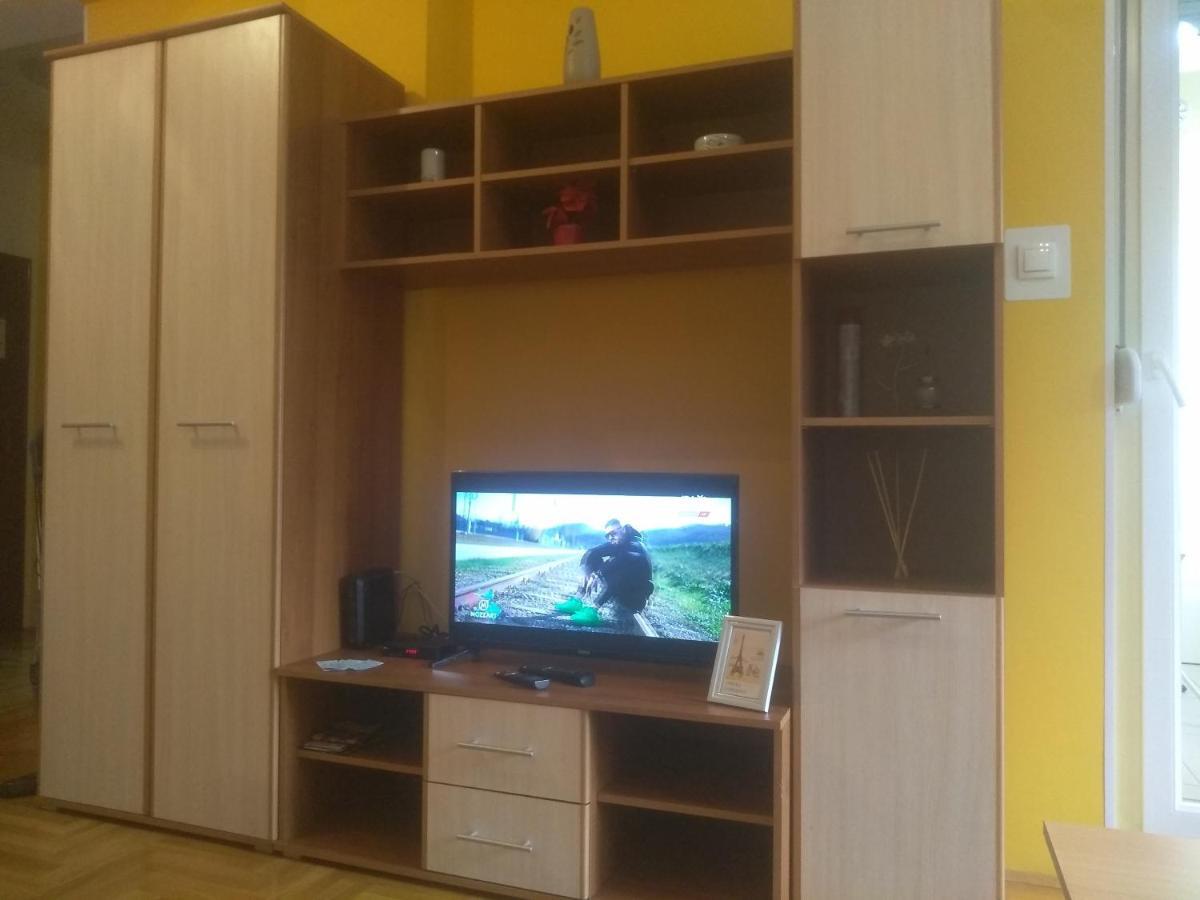 Apartman Marina Sa Garazom Novi Sad Buitenkant foto