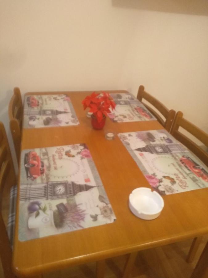 Apartman Marina Sa Garazom Novi Sad Buitenkant foto