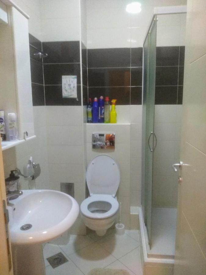 Apartman Marina Sa Garazom Novi Sad Buitenkant foto